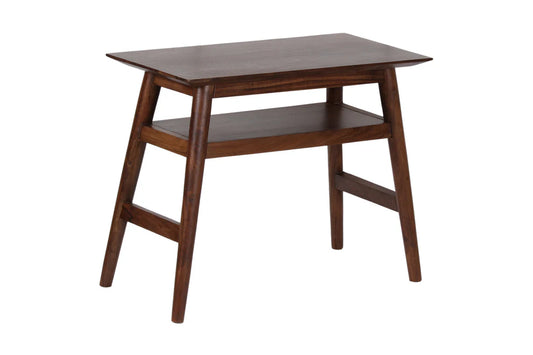 Portola Recliner Table - "Walnut"