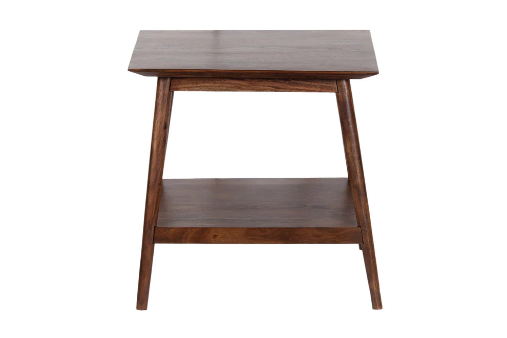Portola End Table - "Walnut"