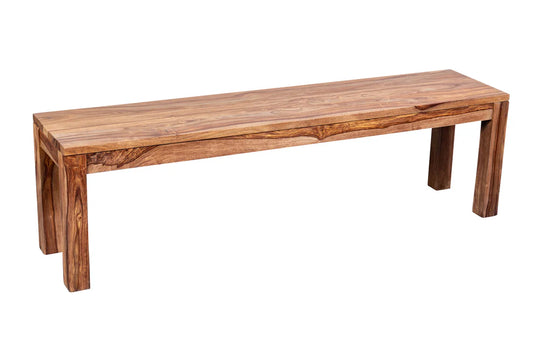 Urban Dining Bench - "Natural"