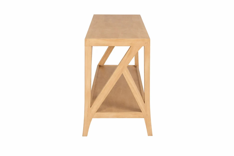 Canberra TV Stand - "Natural"