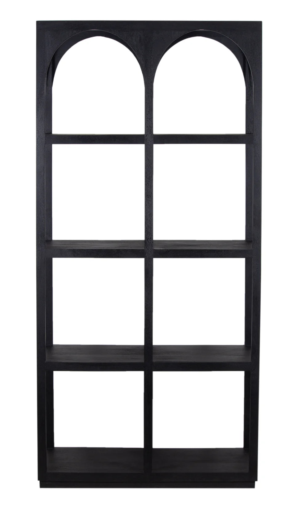 Tarragona Bookcase - "Black"