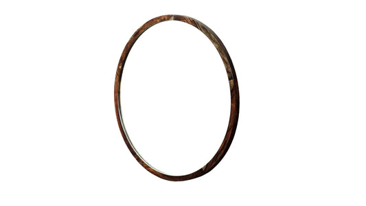 Fall River Mirror - "Black Walnut"