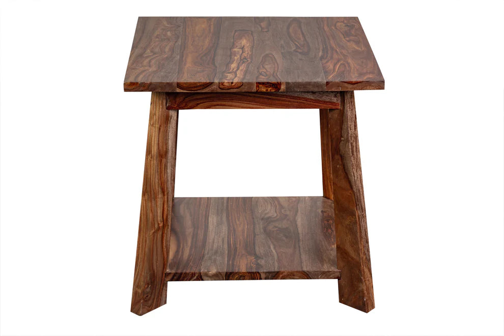 Kalispell End Table - "Harvest"