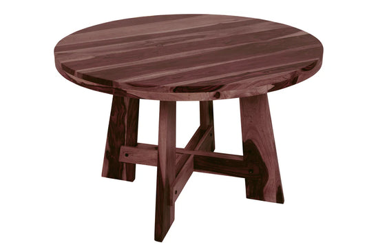Kalispell Round Dining Table - 'Harvest'