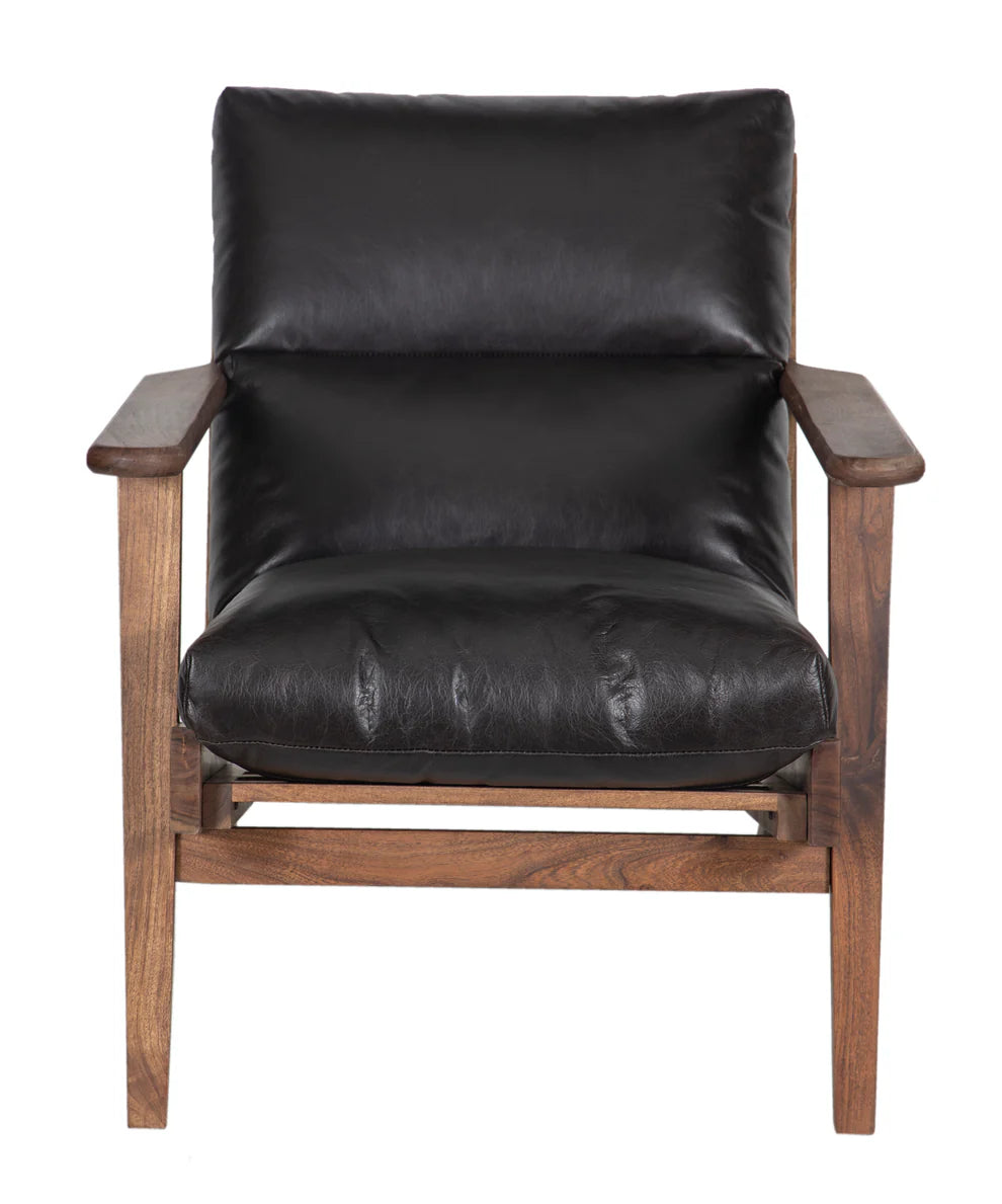 Salem Accent Chair - "Walnut"