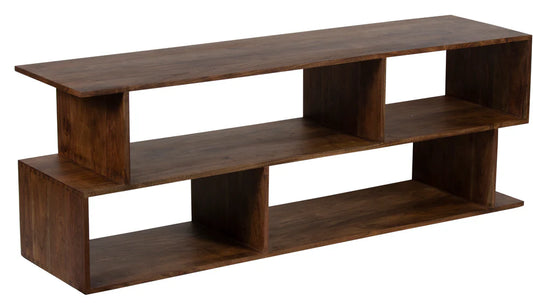 Portola TV Stand - "Walnut"