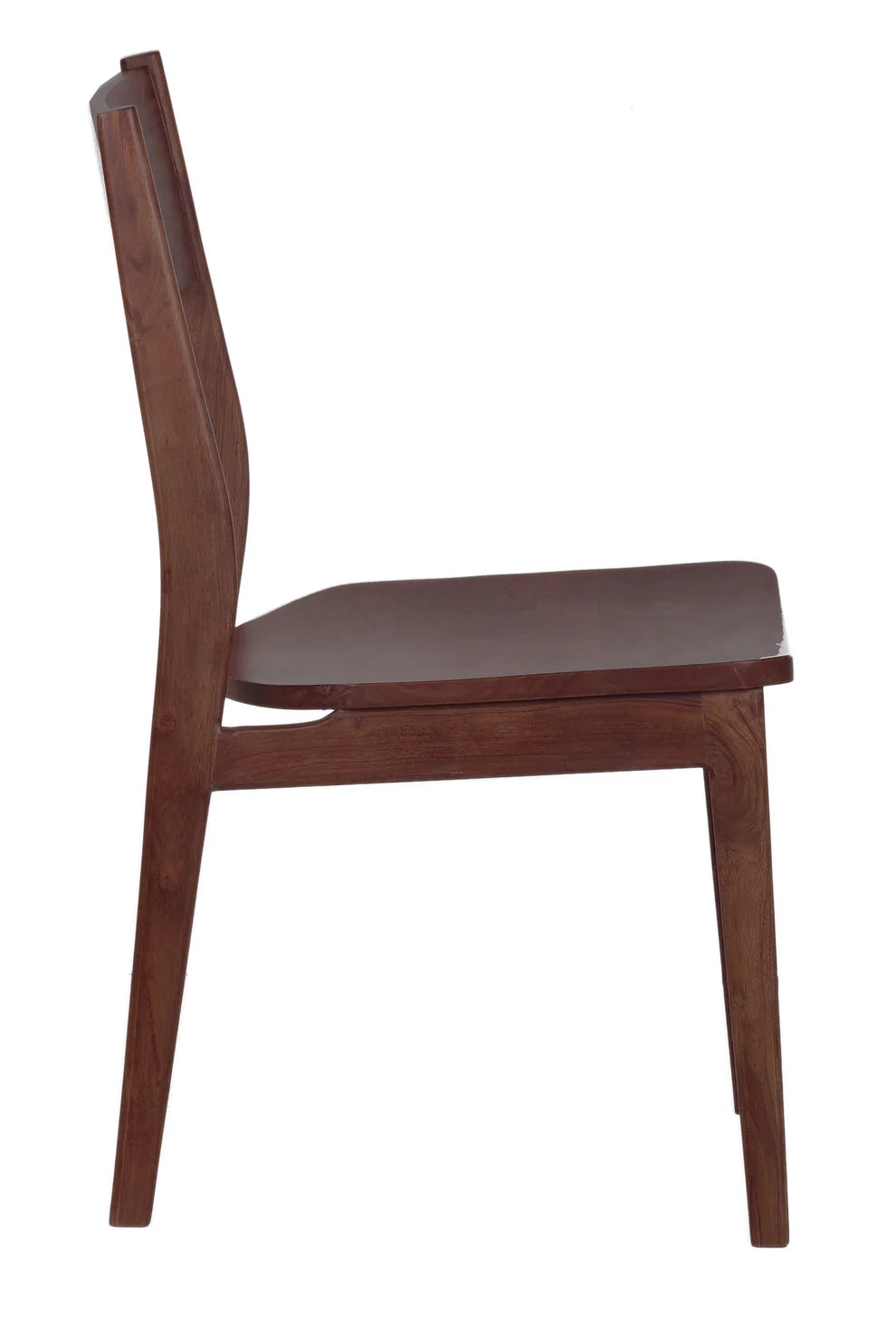 Portola Dining Chair - "Walnut"