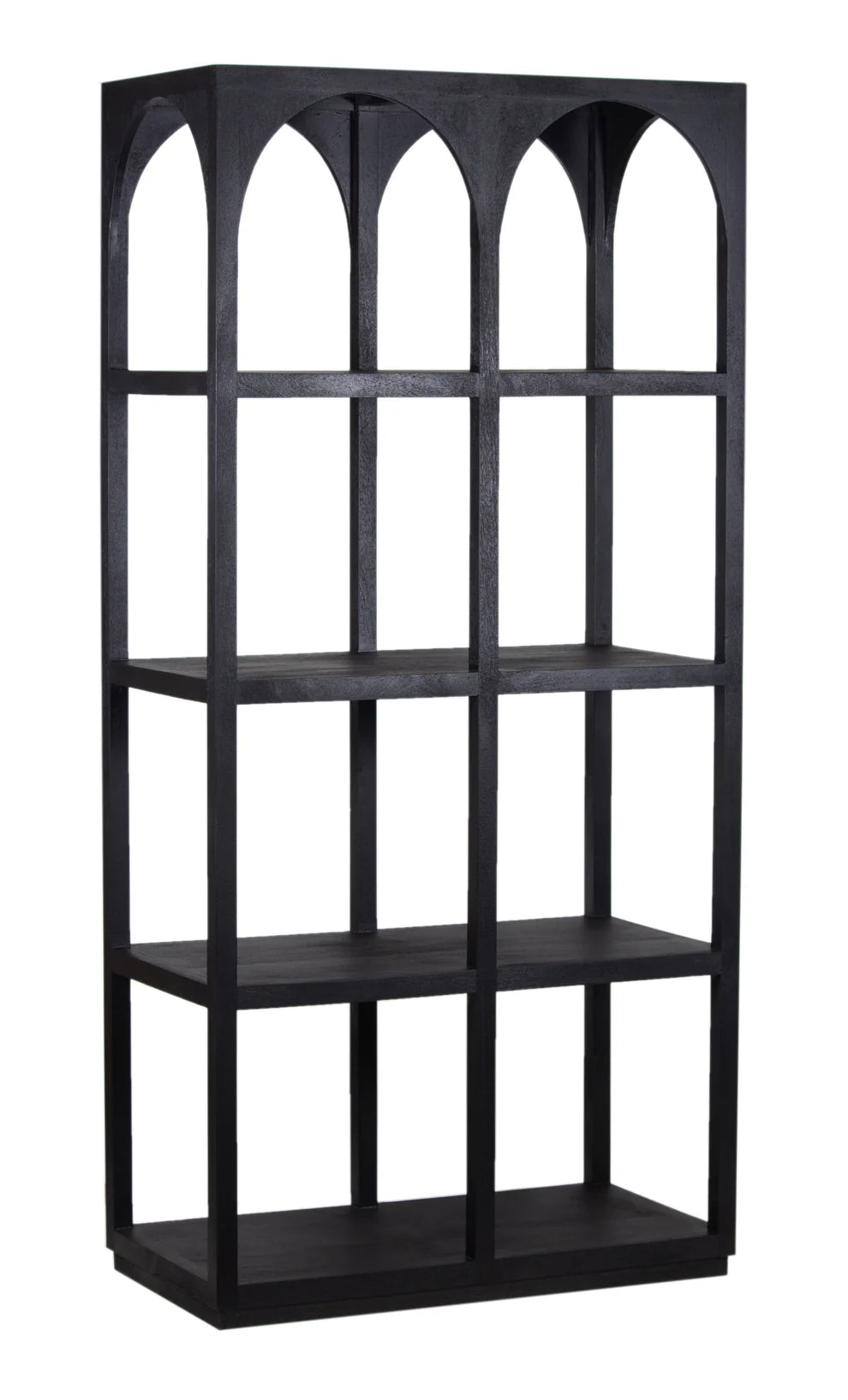 Tarragona Bookcase - "Black"