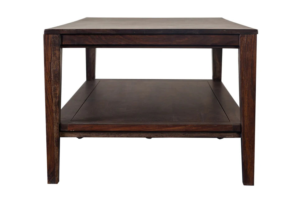 Fall River Coffee Table - "Black Walnut"