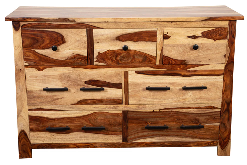 Kalispell Dresser - "Clear"