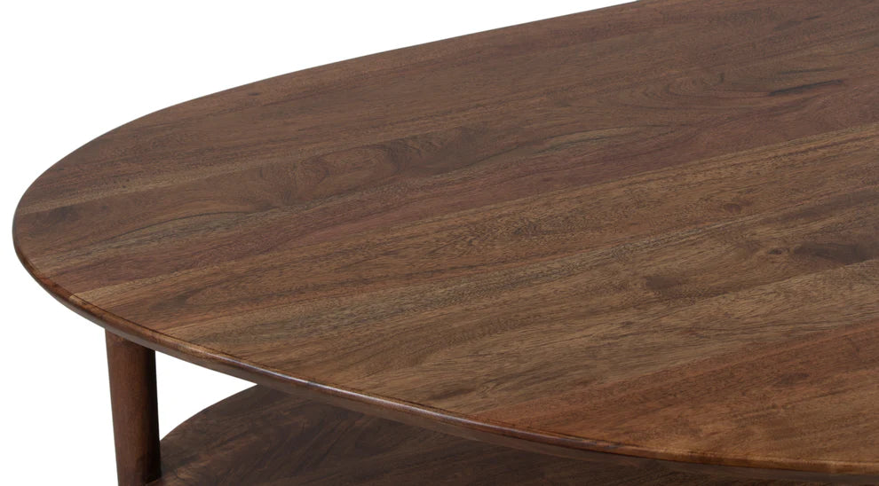 Noma Coffee Table - "Walnut"