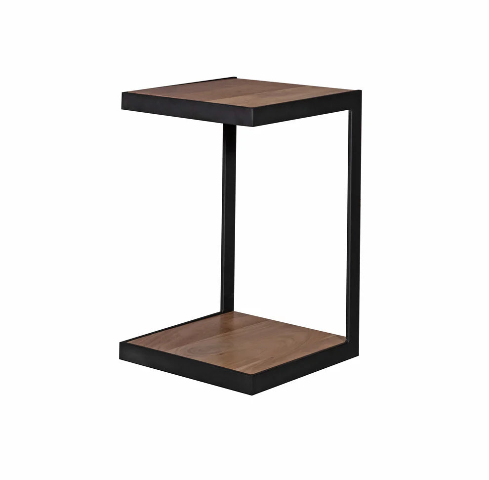 Manzanita C Table - "Natural"