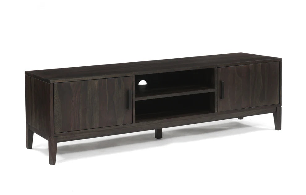 Fall River TV Stand - "Black Walnut"