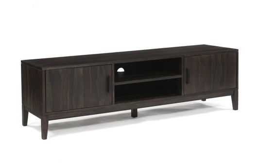 Fall River TV Stand - "Black Walnut"