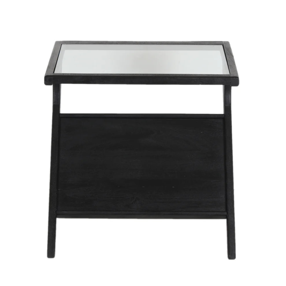 Canberra End Table - "Black"