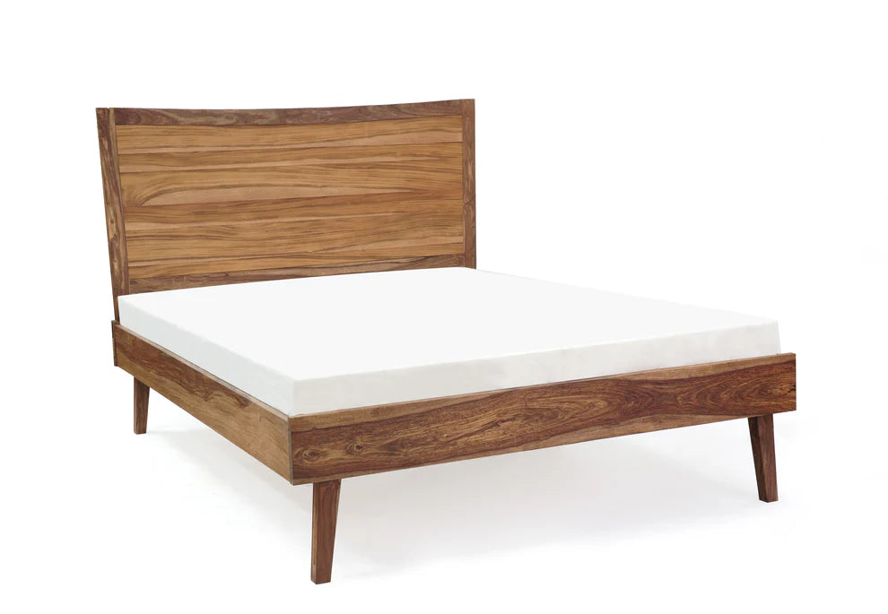 Fusion Bed - "Natural" - Queen