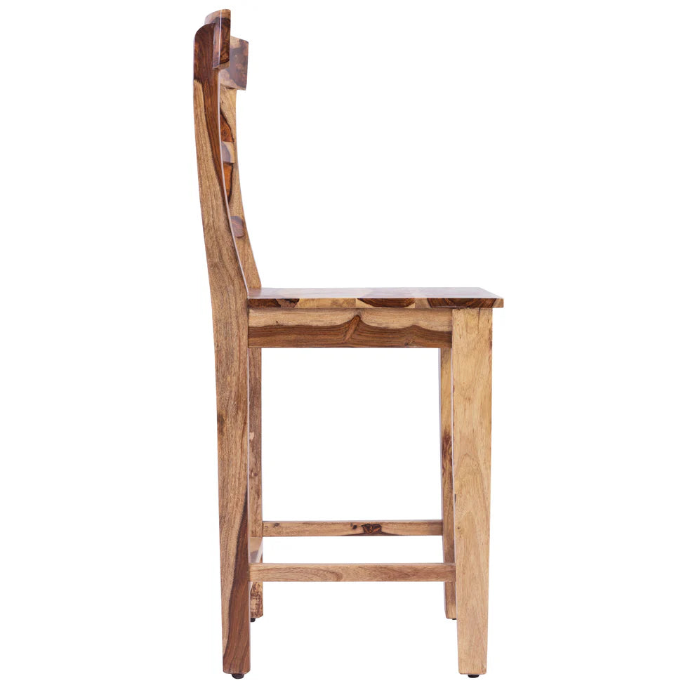 Tahoe Counter Stool - "Clear"