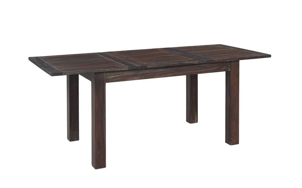 Urban Extension Dining Table - 'Obsidian'