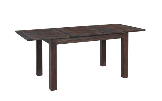 Urban Extension Dining Table - 'Obsidian'