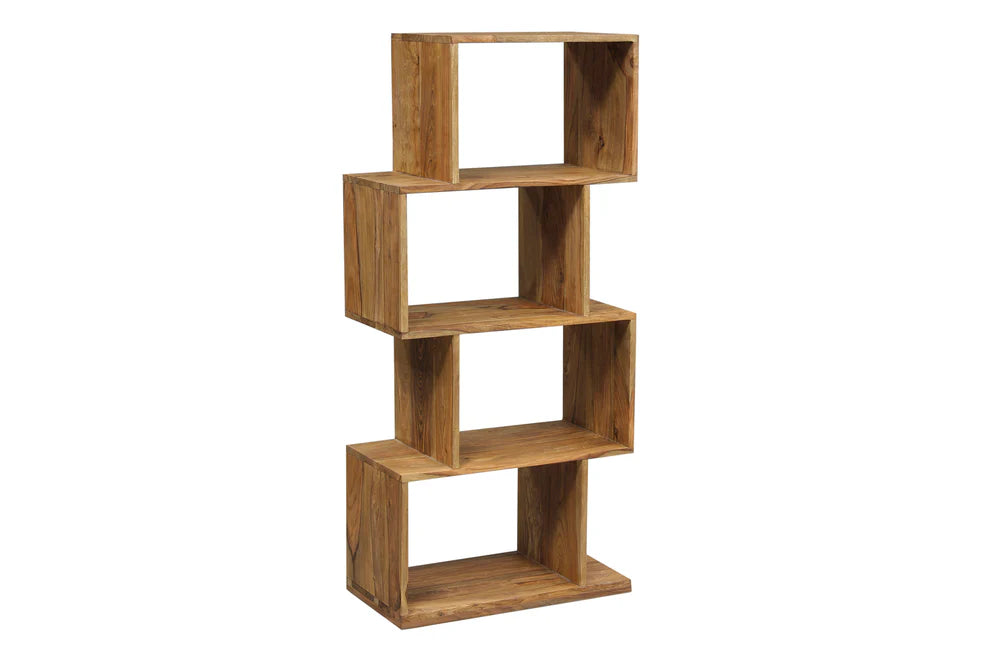 Urban 4-Cube Bookcase