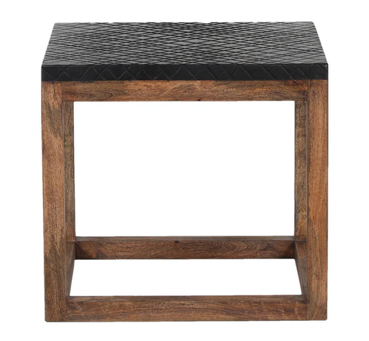 Skamania End Table - "Walnut"