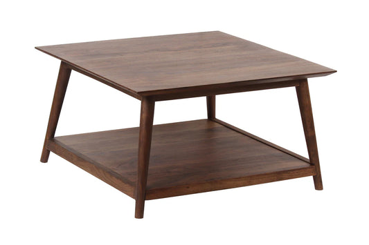 Portola Square Coffee Table - "Walnut"