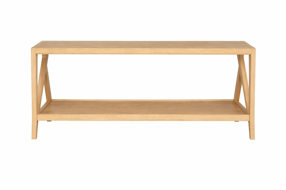 Canberra TV Stand - "Natural"