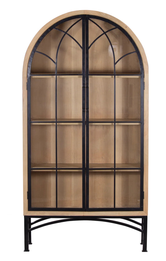 Coburn Bar Cabinet