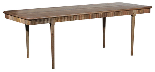 Petra Dining Table - 'Brown'