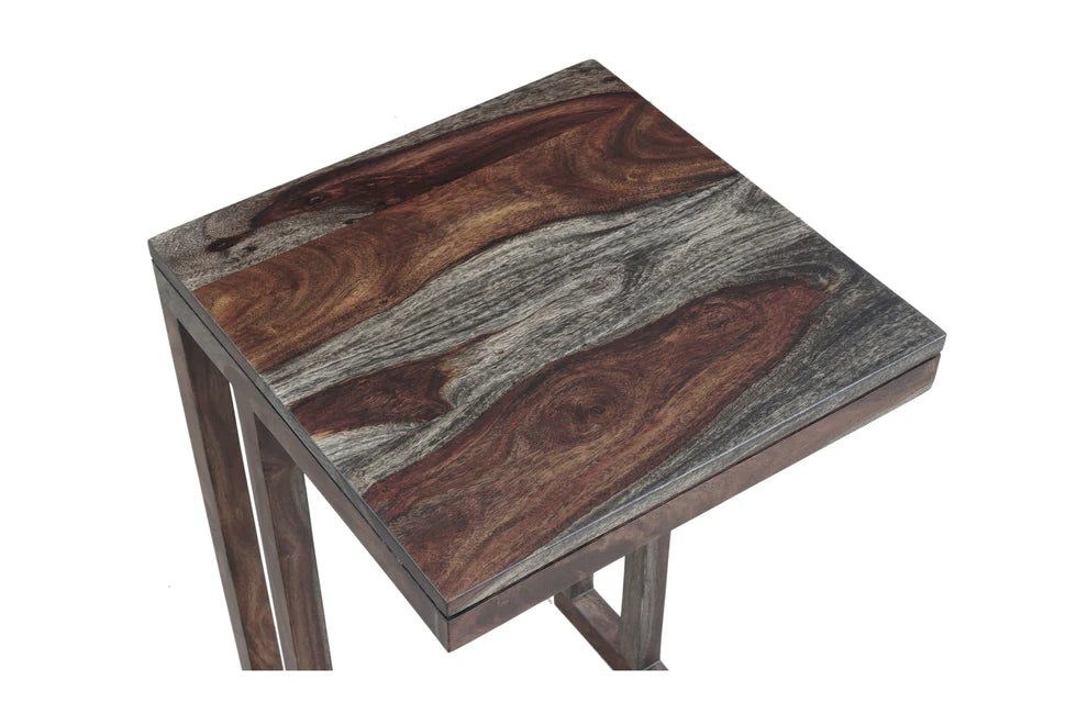 Fall River C Table - "Black Walnut"