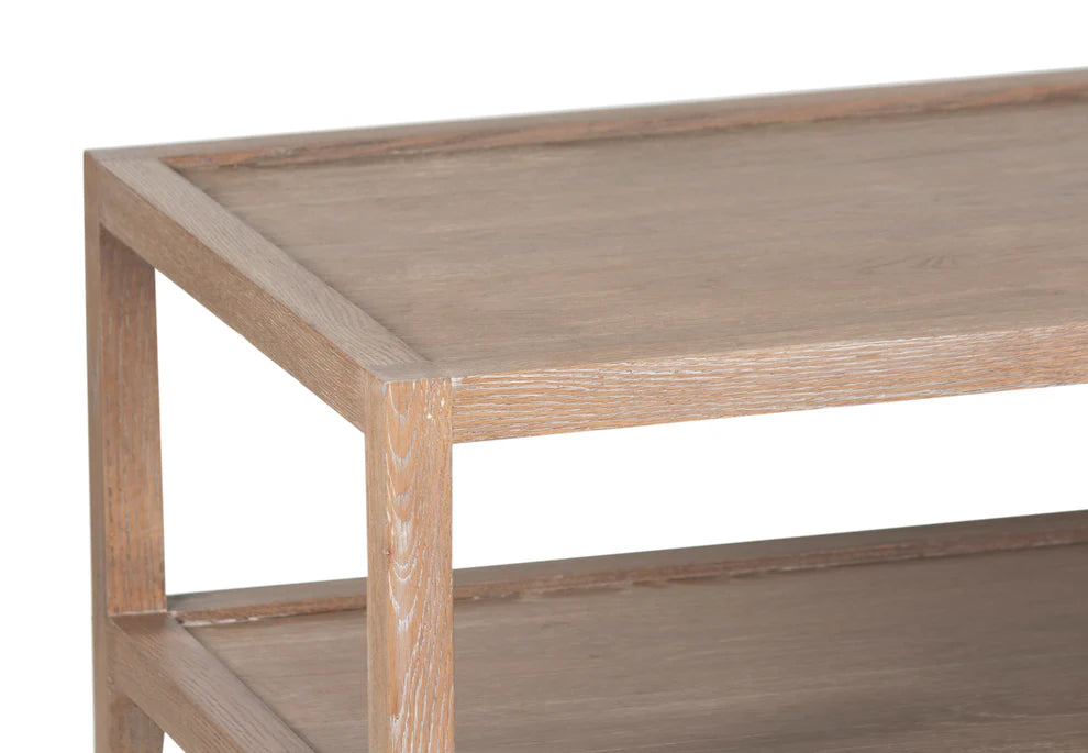 Lowell Rectangular Coffee Table