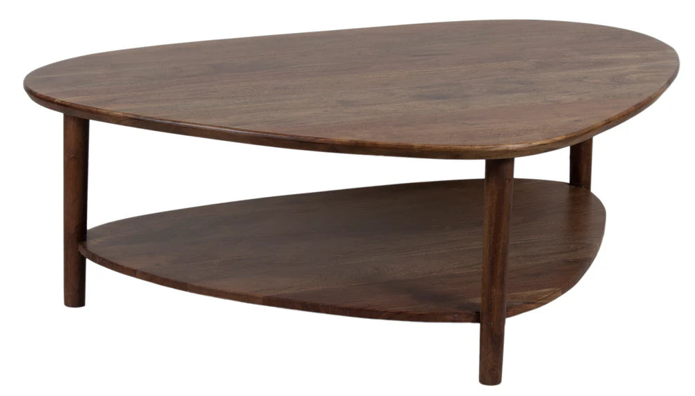Noma Coffee Table - "Walnut"