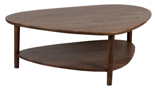Noma Coffee Table - "Walnut"