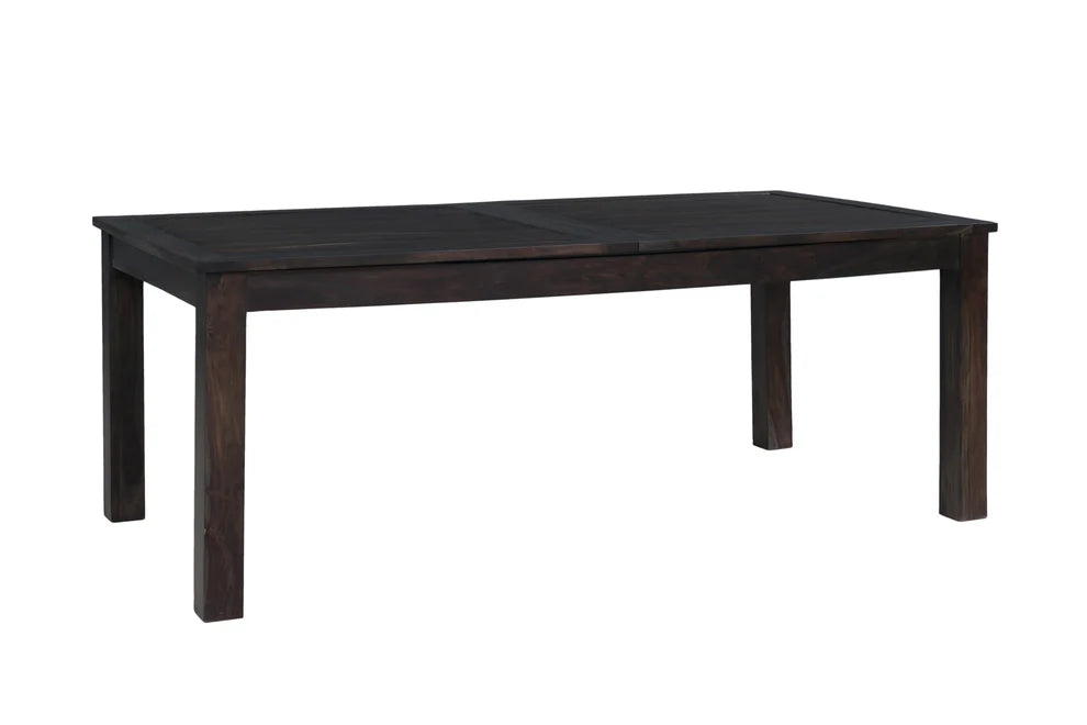 Large Urban Extension Dining Table - 'Obsidian'