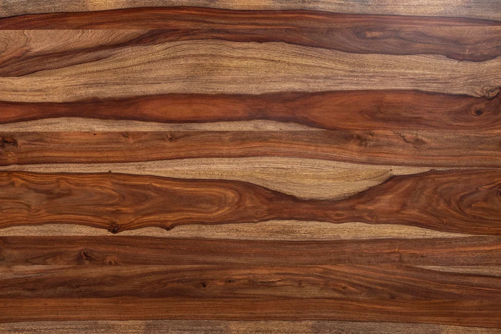 Manzanita Live Edge Square Dining Table - 'Harvest' - 20% Off Starting Oct. 1st!