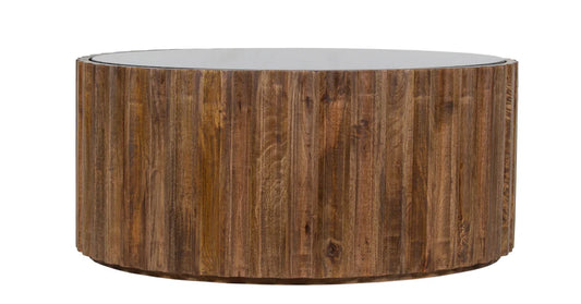 Pinion Coffee Table - "Walnut"