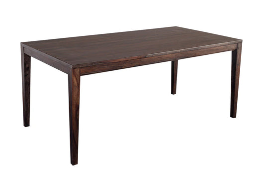 Fall River Dining Table - 'Black Walnut'