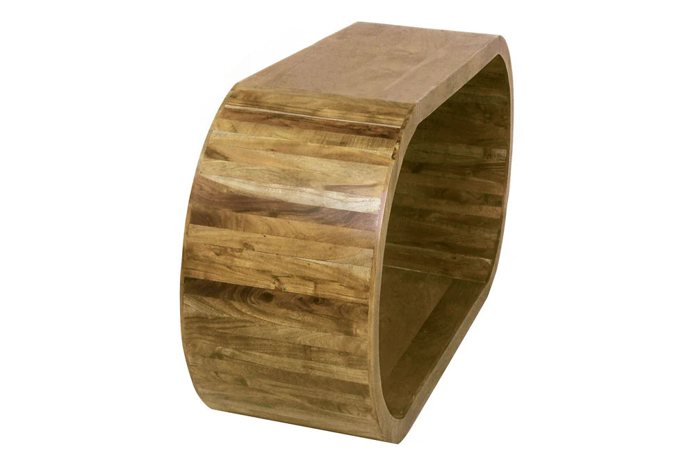 Ellipse Console Table