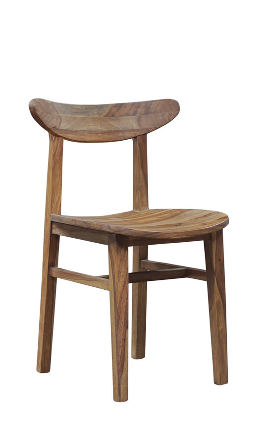 Fusion Dining Chair - "Natural"
