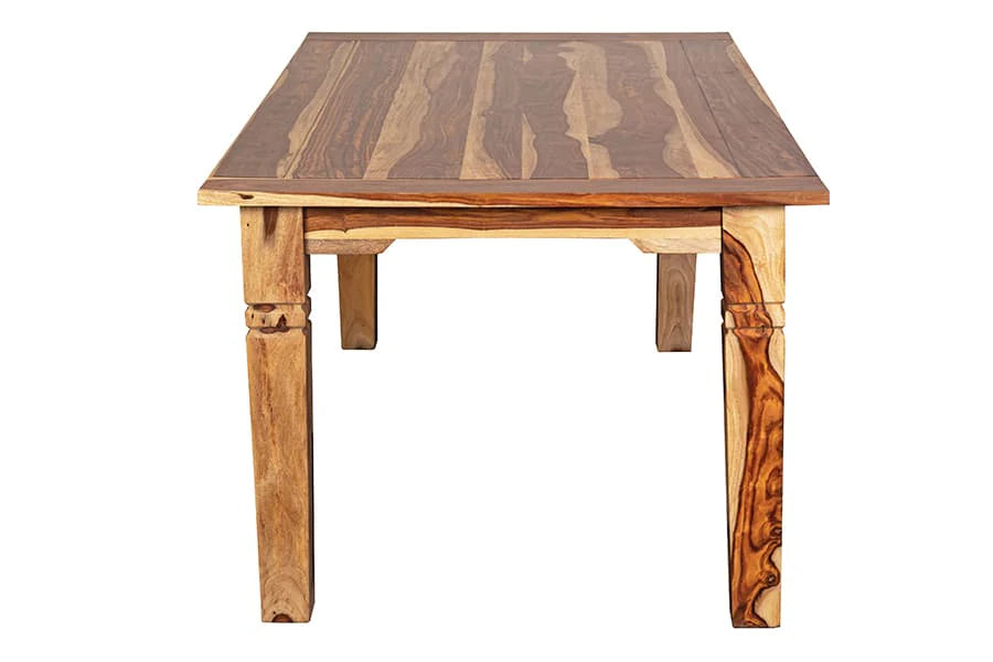 Tahoe Dining Table - 'Clear'