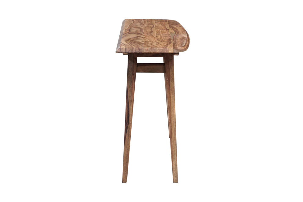 Fusion Console Table - "Natural"