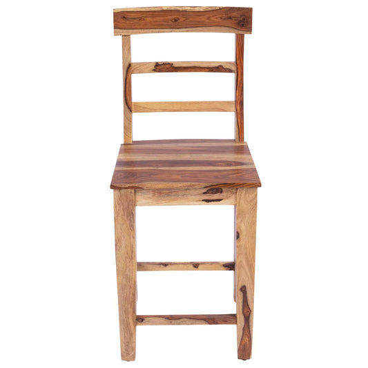 Tahoe Counter Stool - "Clear"