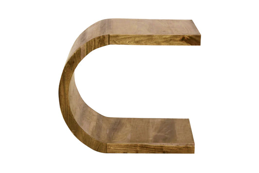 Ellipse End Table 2Pc Set