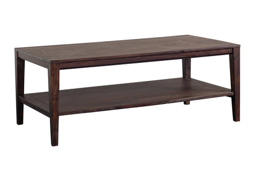 Fall River Coffee Table - "Black Walnut"
