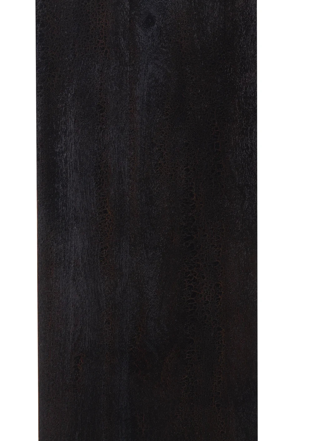 Trellis Black Cabinet