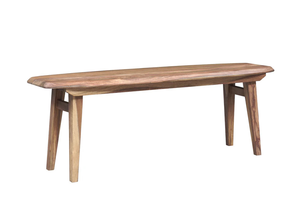 Fusion Dining Bench - "Natural"