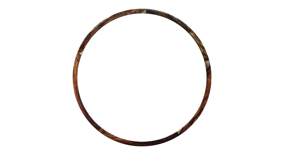 Fall River Mirror - "Black Walnut"