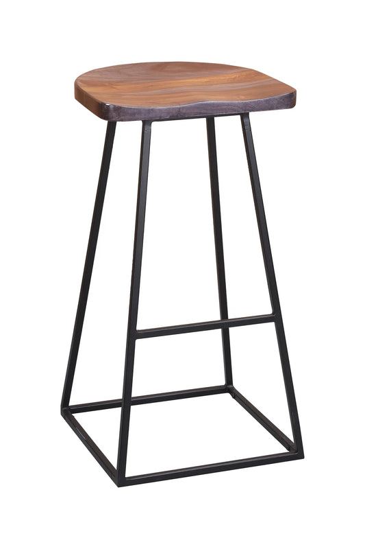 Clement Bar Stool - 30" - "Midnight"