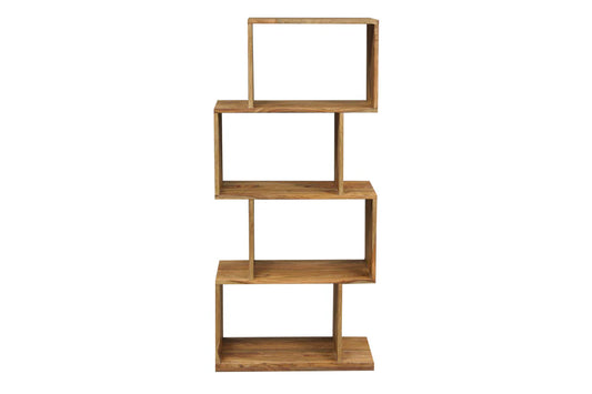 Urban 4-Cube Bookcase