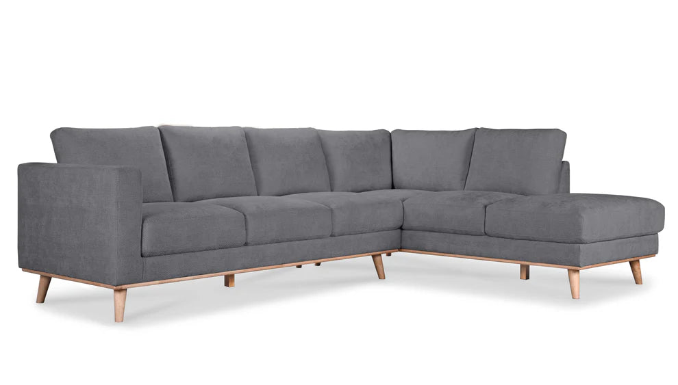 Albina Alloy Sectional Sofa